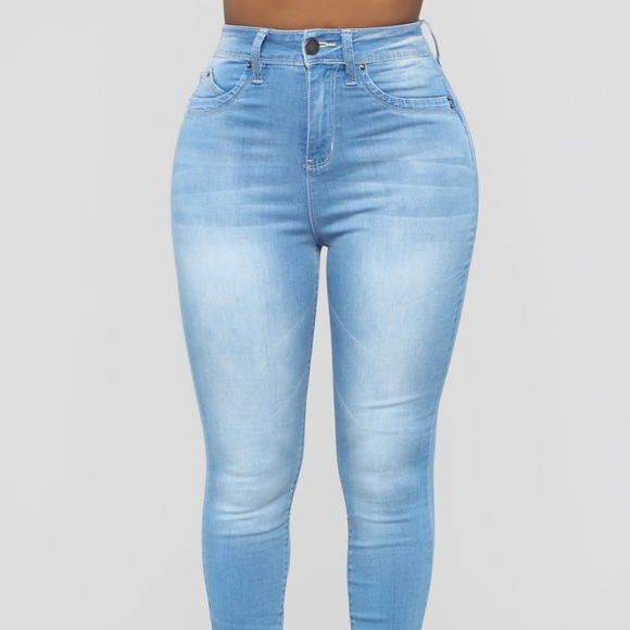 Denim - Butt Lifting Skinny Jeans ❤️❤️❤️